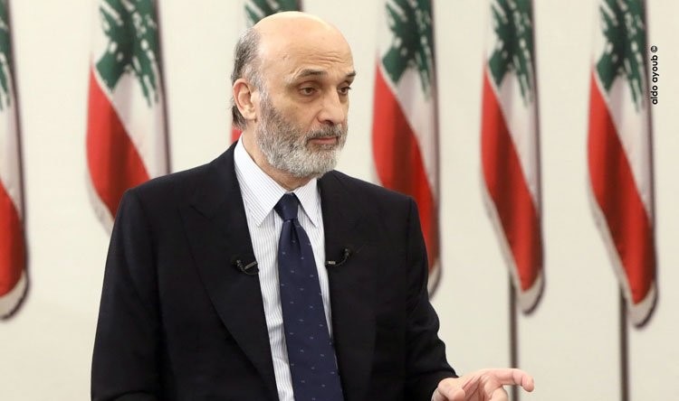 سمير جعجع