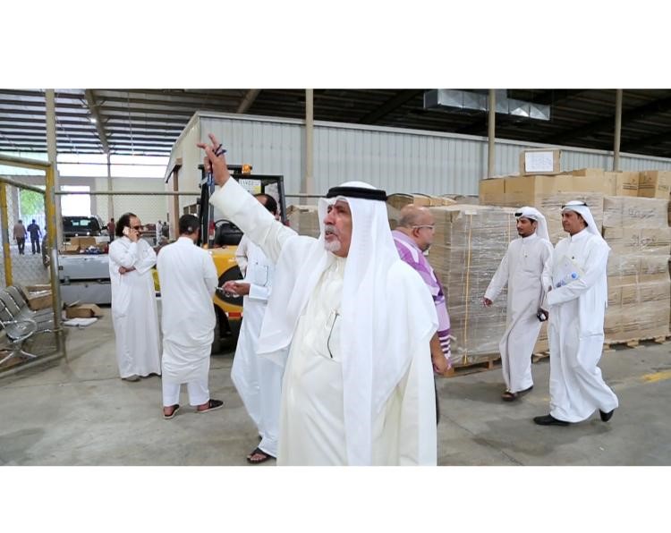 جمارك الكويت: تبيع بضائع منوعة بقيمة 34400 دينار في مزادين علنيين