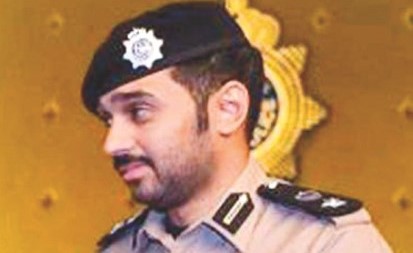المقدم صالح الراشد﻿