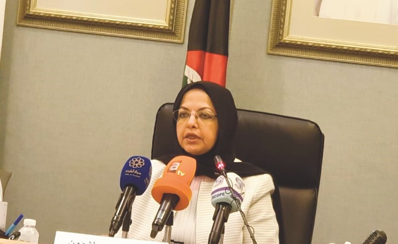 إطلاق الحملة الوطنية للاستخدام الأمثل للمضادات الحيوية «استخدمها صح»