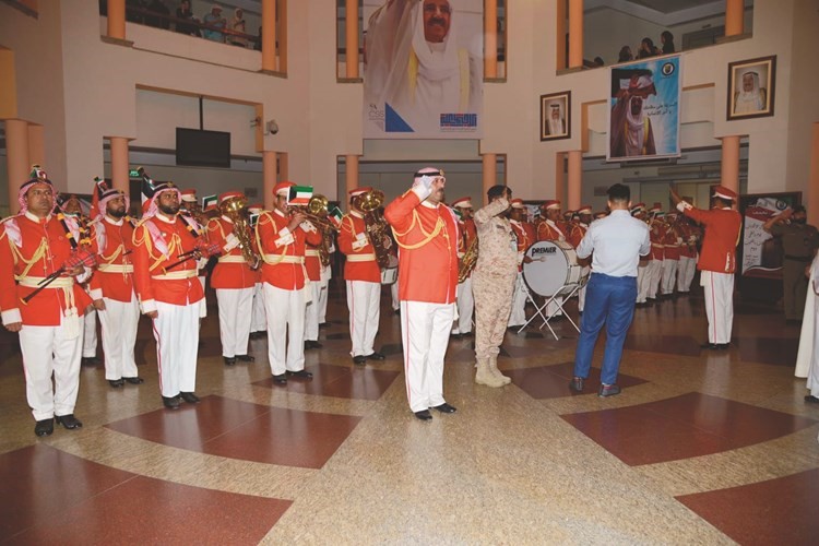 «العلوم الاجتماعية» تنظم احتفالية بمناسبة عودة صاحب السمو