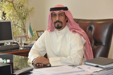 السفير الشيخ علي الخالد