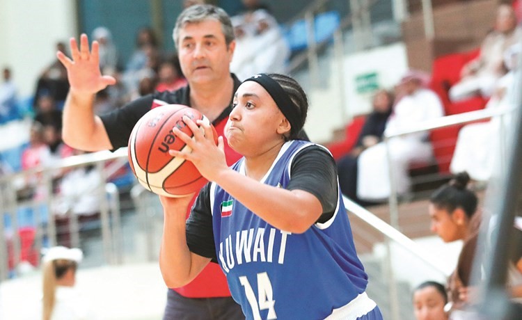 منتخب السلة خسر امام البحرين ﻿