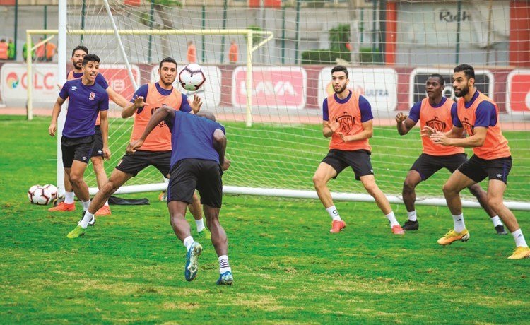 تأجيل الدوري المصري لنهاية نوفمبر