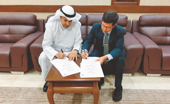مذكرة تفاهم بين «الشريعة» و«الدراسات الإسلامية» بجامعة الأمير سونكلا