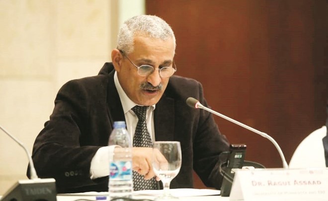 د. راجى أسعد﻿