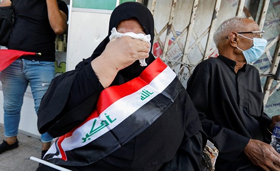 عشرات القتلى وأكثر من 1500 جريح مع تجدد المظاهرات في العراق