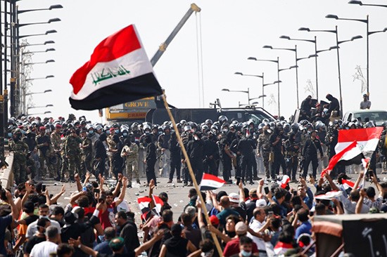 عشرات القتلى وأكثر من 1500 جريح مع تجدد المظاهرات في العراق
