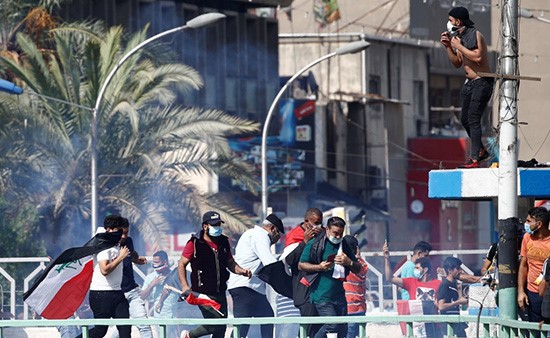 عشرات القتلى وأكثر من 1500 جريح مع تجدد المظاهرات في العراق