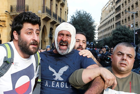 بالفيديو.. حسن نصر الله يحذر من فوضى وحرب أهلية في حال حدوث فراغ في السلطة