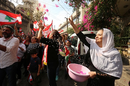 بالفيديو.. حسن نصر الله يحذر من فوضى وحرب أهلية في حال حدوث فراغ في السلطة