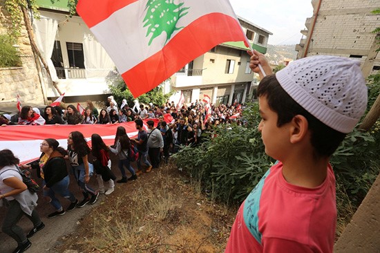 بالفيديو.. حسن نصر الله يحذر من فوضى وحرب أهلية في حال حدوث فراغ في السلطة