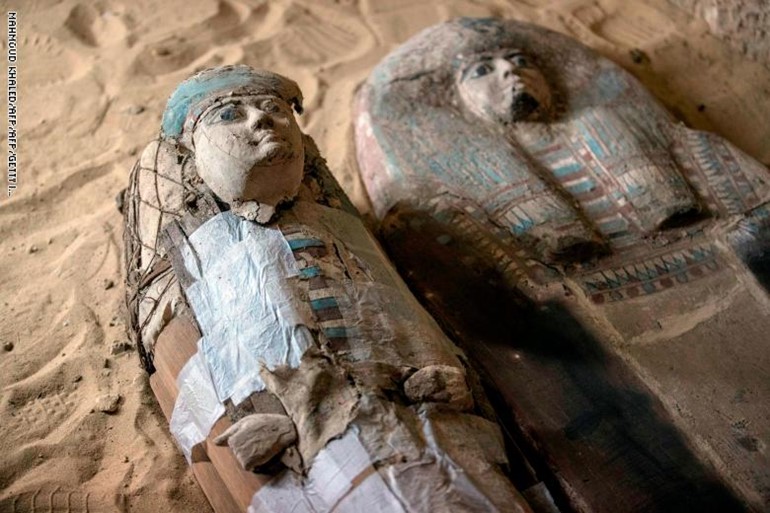 اكتشاف معبد مفقود منذ 2200 عام من عصر البطلمية في مصر