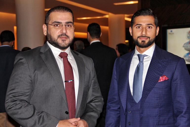 اتحاد طلبة الكويت فرع المملكة المتحدة افتتح مؤتمره ال 55 بحضور السفير وتحت شعار " القصر الاحمر"