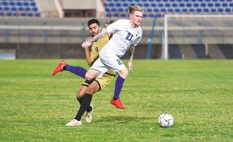 دوري الدرجة الأولى.. غياب الفوارق الفنية