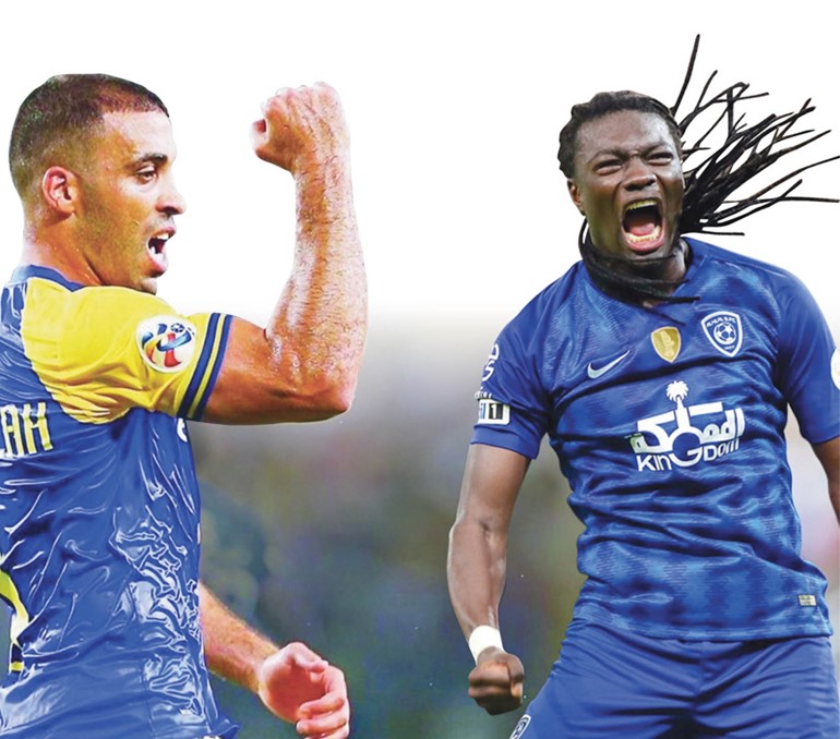 الحزم يقتنص الأهلي بهدفين والهلال والنصر.. قمة خارج التوقعات اليوم