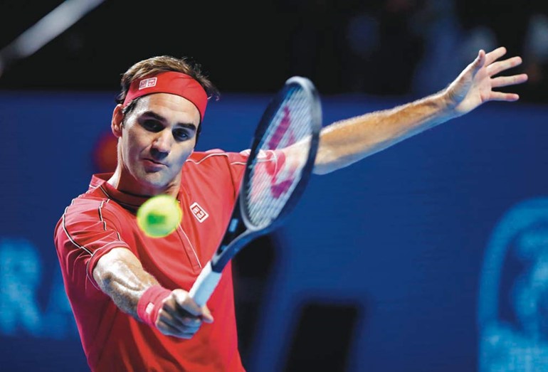 للمرة الـ 15.. «المايسترو» في نهائي بازل وتييم يتألق في «ڤيينا»