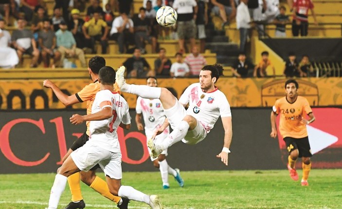 الكويت.. «ما يهد الصدارة»