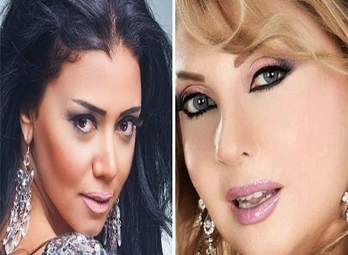 بالفيديو.. رانيا يوسف: "مبحبش حد يسألني عن نادية الجندي"