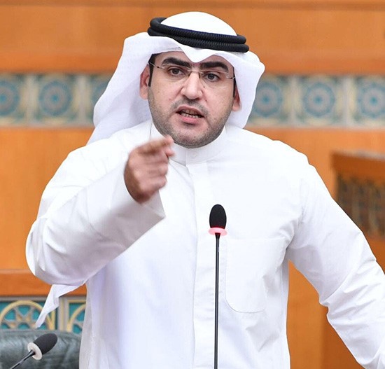 النائب د.عبد الكريم الكندري