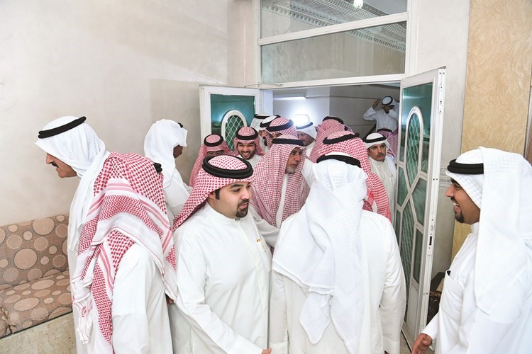 حضور كثيف﻿