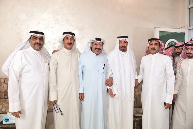حسين مزيد مرحبا بأبناء الدائرة﻿