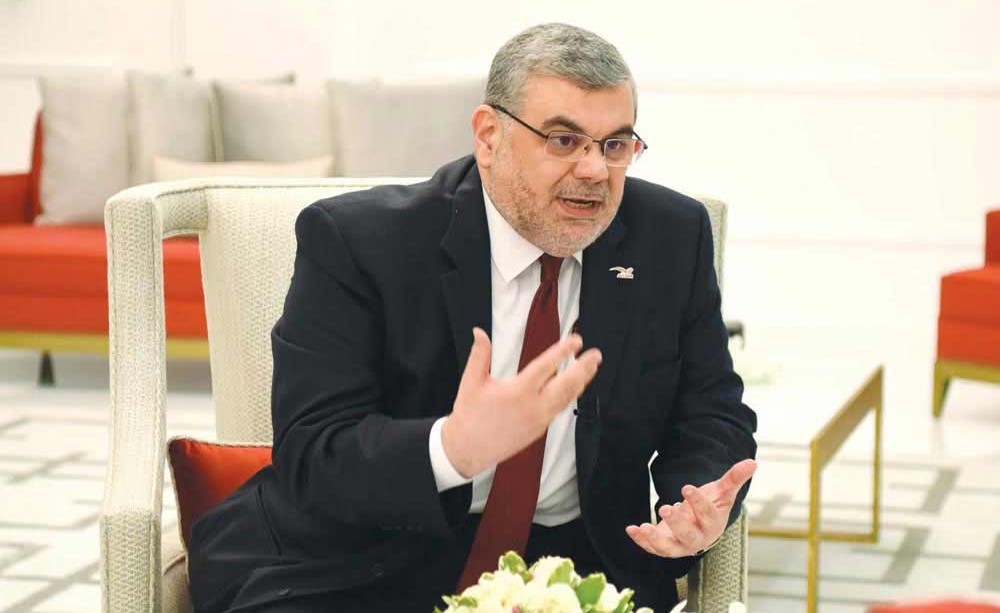 بالفيديو.. د.مهند حسنين لـ «الأنباء»: جامعة الشرق الأوسط الأمريكية أول مؤسسة في الكويت والخليج تحصل على العضوية الكاملة بـ CMS في منظمة CERN