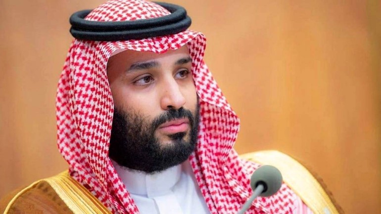 الأمير محمد بن سلمان 