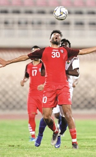 الصليبخات يعاني من غياب الهداف ﻿