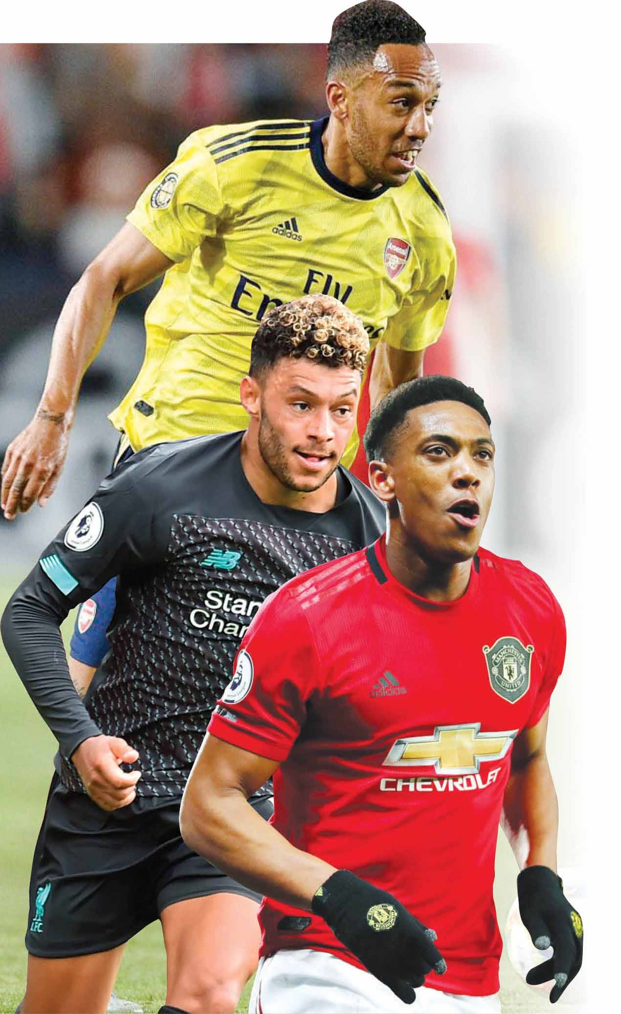 قمة الثأر في كأس الرابطة.. أرسنال وتشلسي لإقصاء ليفربول ويونايتد