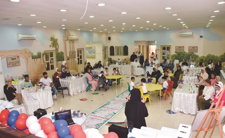 جانب من ورشة معسكر مهندسي المستقبل﻿