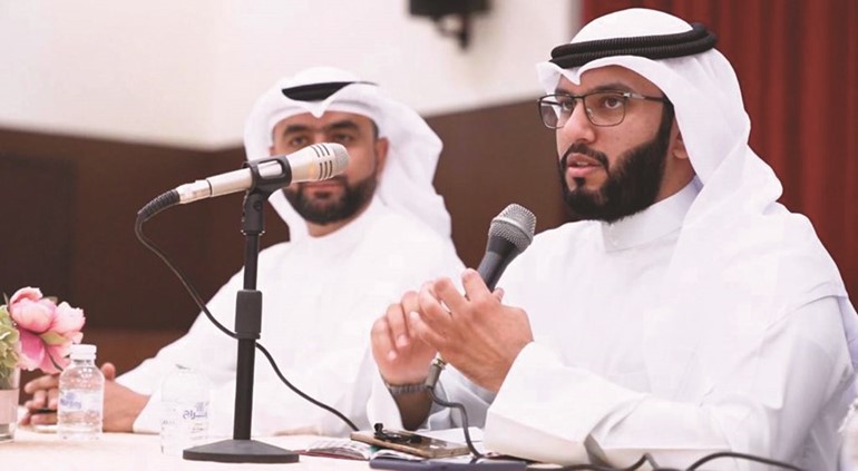 الوليد: مشروع تكاتف المدرسي يستمر للعام الرابع وفق أهداف التنمية المستدامة