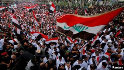 مقتدى الصدر: عدم استقالة رئاسة الحكومة سيجعل العراق كسوريا واليمن