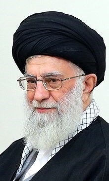 علي خامنئي 
