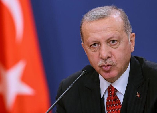 رجب طيب أردوغان