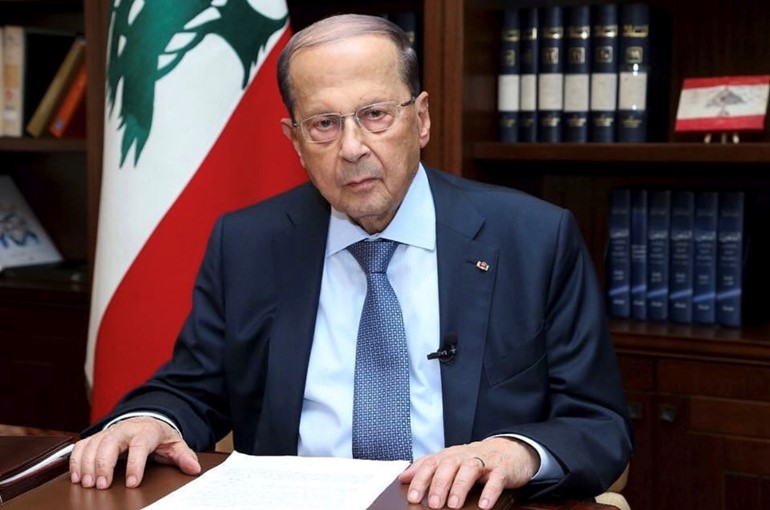 ميشال عون