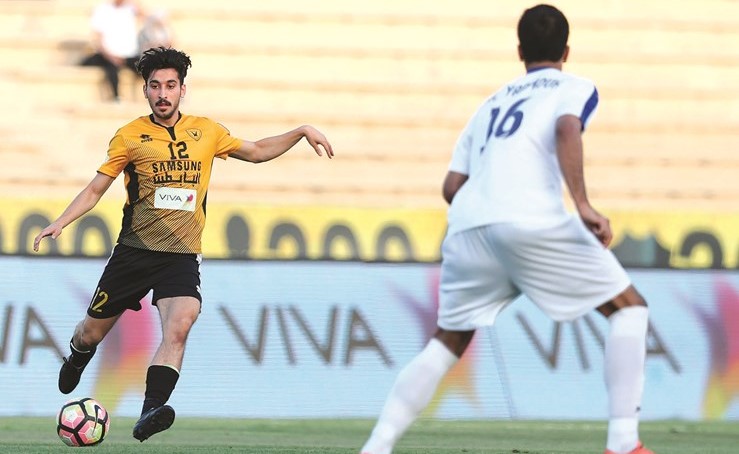 القادسية عينه على الصدارة أمام اليرموك