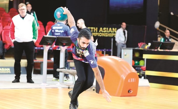 مصطفى الموسوي يشارك في بطولة الكويت المفتوحة وفي الإطار شعار الدورة﻿