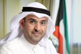 الوزير نايف الحجرف