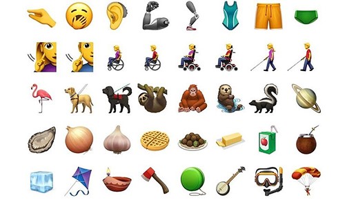 آيفون تضيف رموزًا تعبيرية "إيموجي" جديدة خاصة بالنساء
