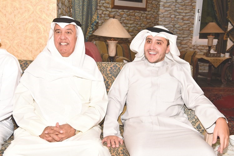 الشيخ د.أحمد ناصر المحمد﻿