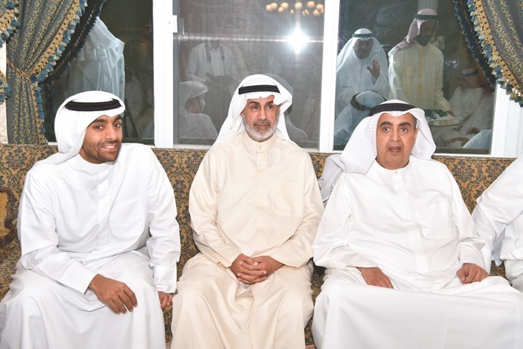 ضاري الوزان وناصر العيار﻿