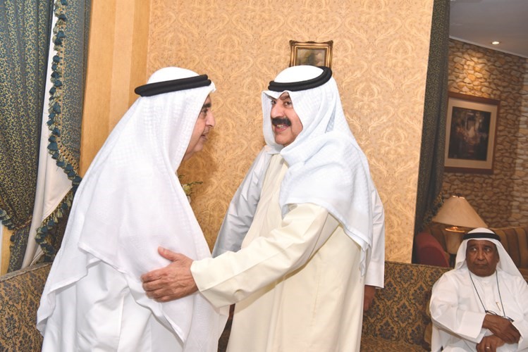 خالد الجارالله مباركا﻿