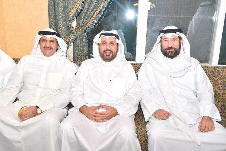 الشيخ علي سالم العلي مباركا﻿