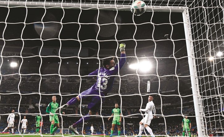 «الملكي» يتلاعب بليغانيس.. و«البارسا» يلاقي ليفانتي غداً
