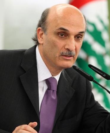 سمير جعجع