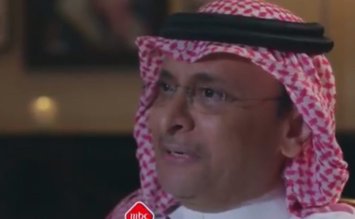 بالفيديو.. أول ظهور لـ عبد المجيد عبد الله بعد مرضه.. وهذا ما قاله الفنان