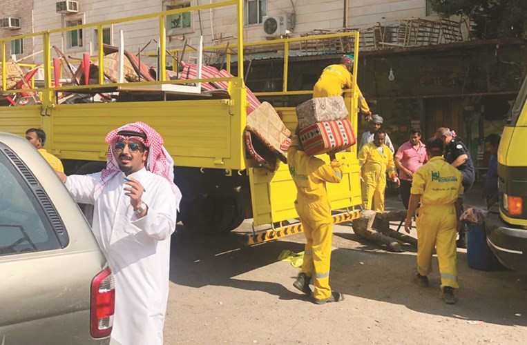 مصادرة اثاث مستعمل﻿