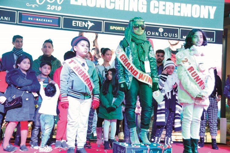 «لولو هايبر ماركت» تطلق مهرجان «مرحبا شتاء 2019»