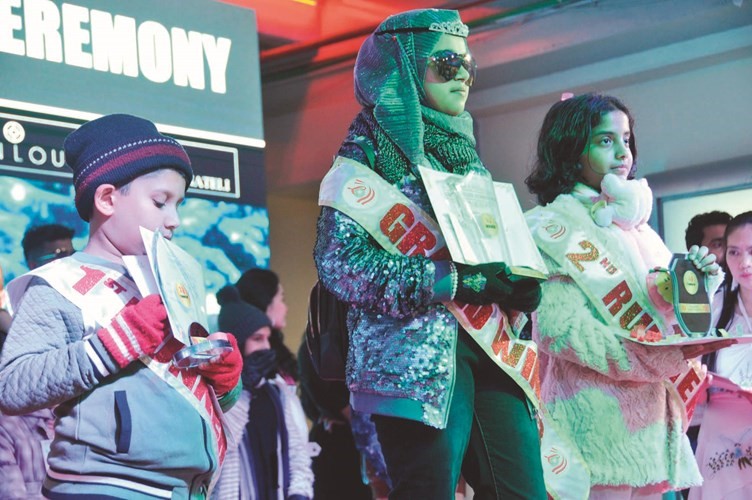 «لولو هايبر ماركت» تطلق مهرجان «مرحبا شتاء 2019»